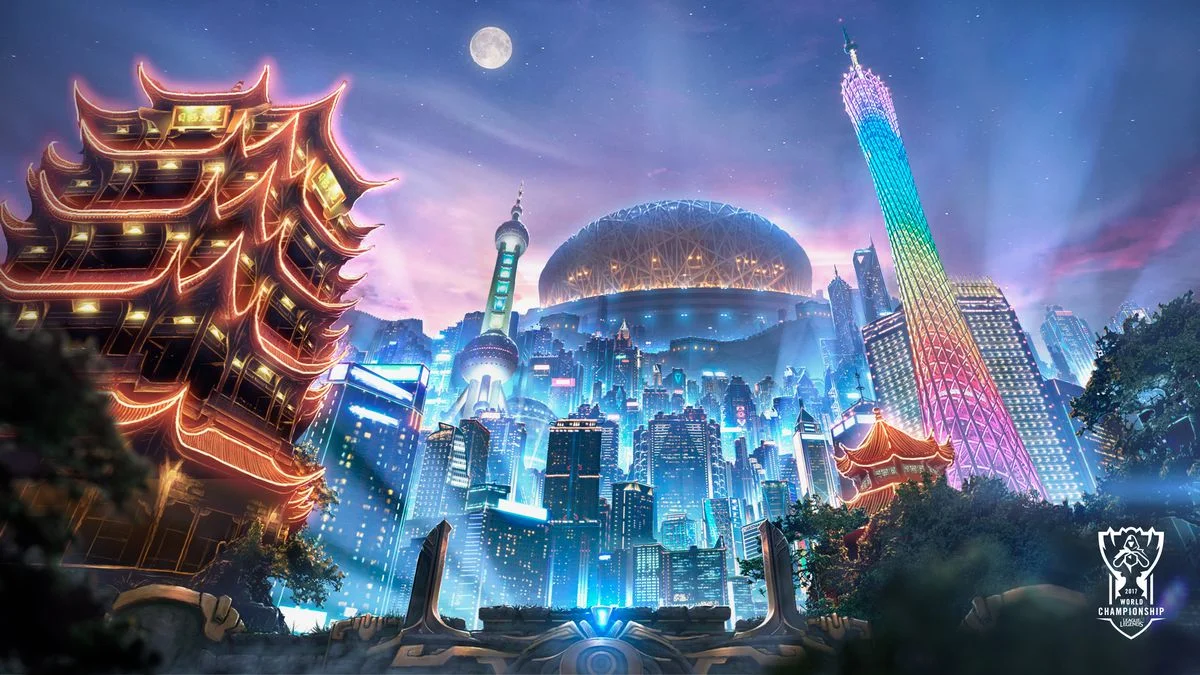 2017 League of Legends World Championship (Photo: Riot Games)