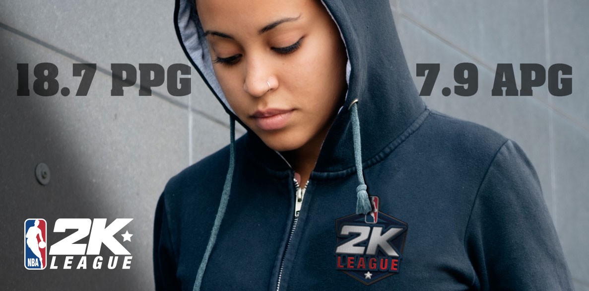 Will There Be A Female NBA 2K Pro (Photo: Morris Strategic)