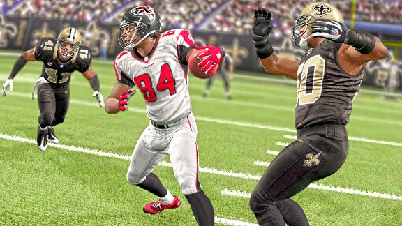 Last Week The NFL Thursday Game Was On Twitch (Photo: EA Sports)