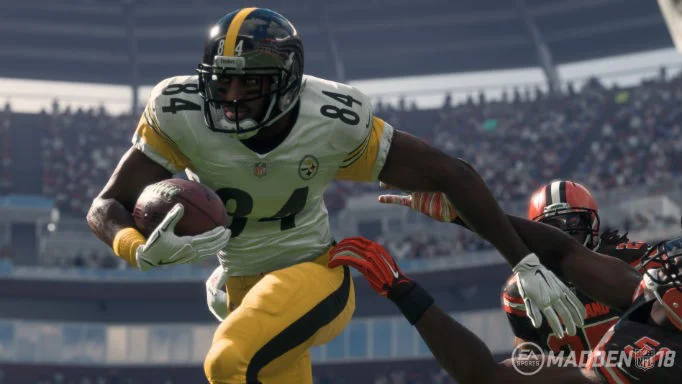 EA Madden NFL On The CW (Photo: EA Sports)