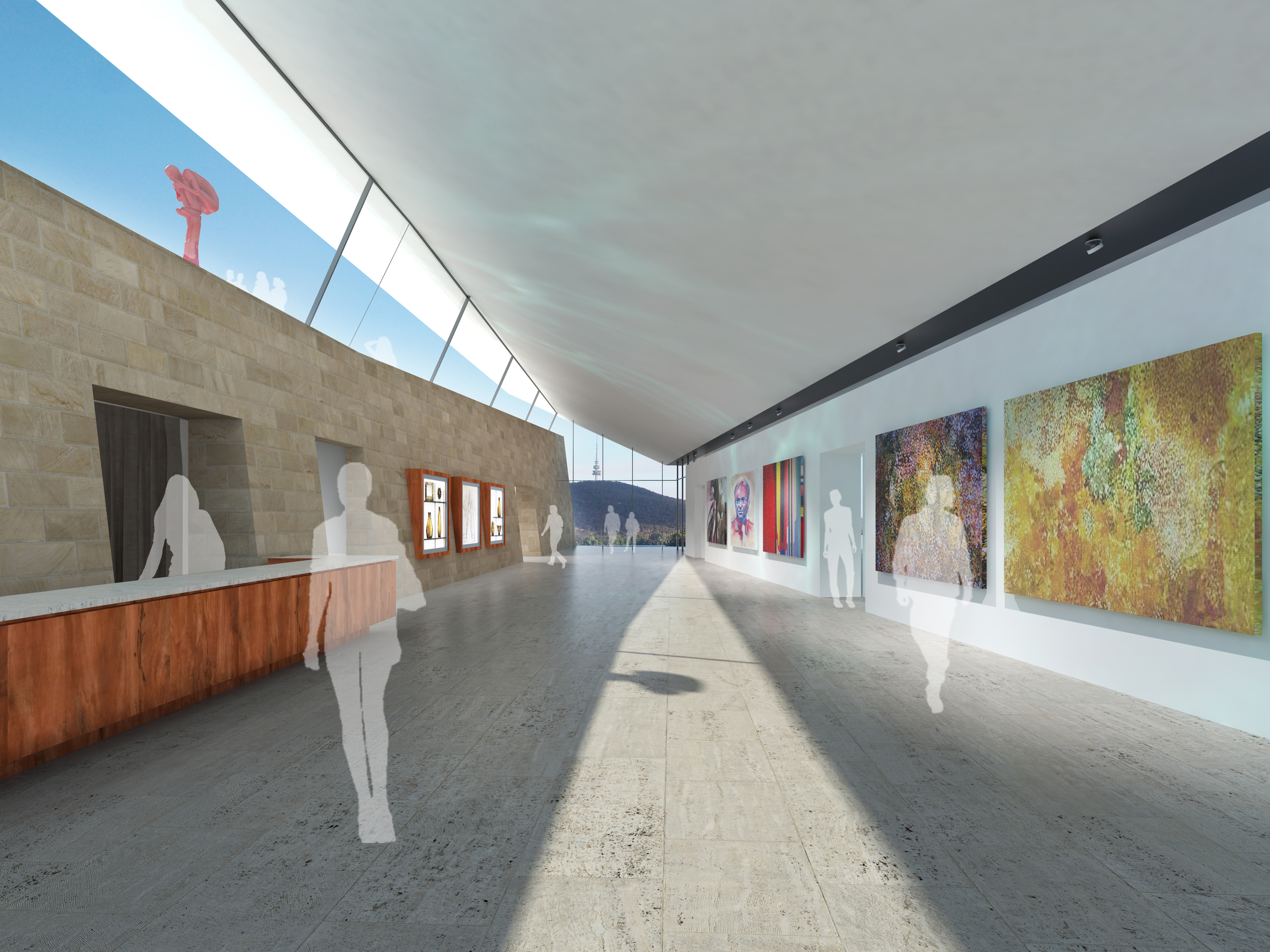 The Lodge on the Lake Design Ideas Competition