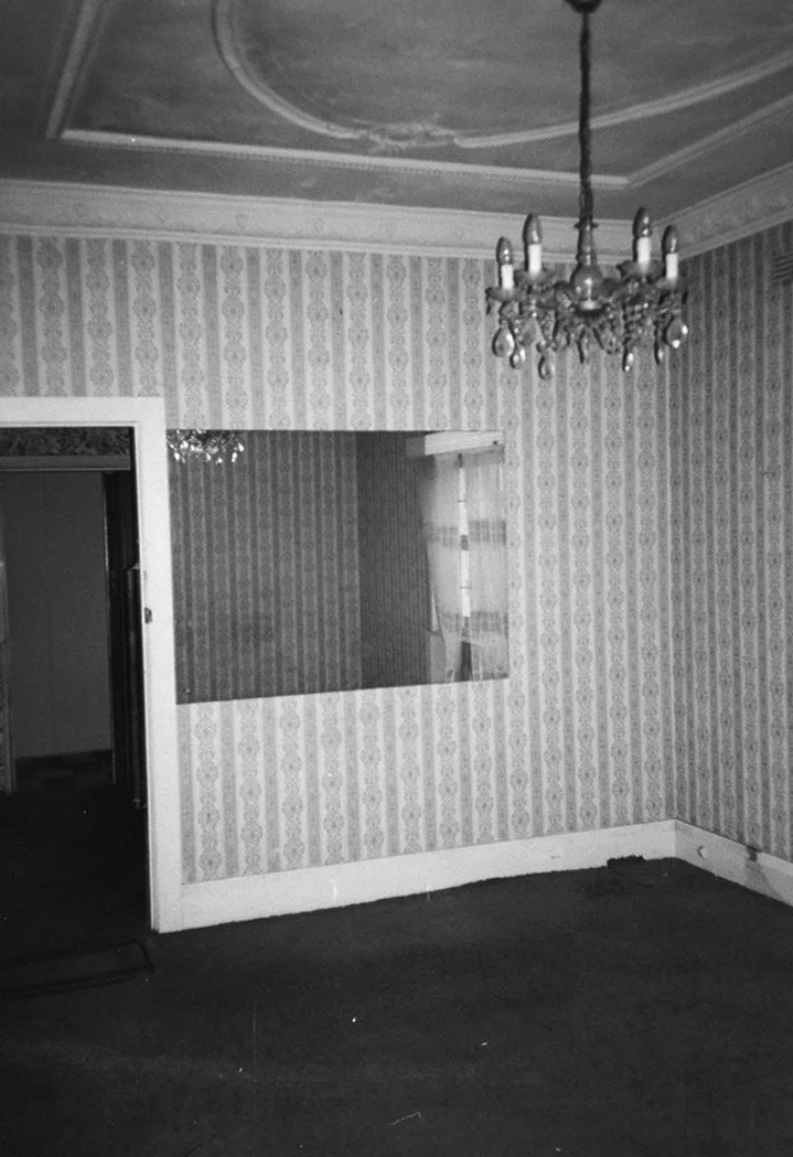 Before Shot - Living Room