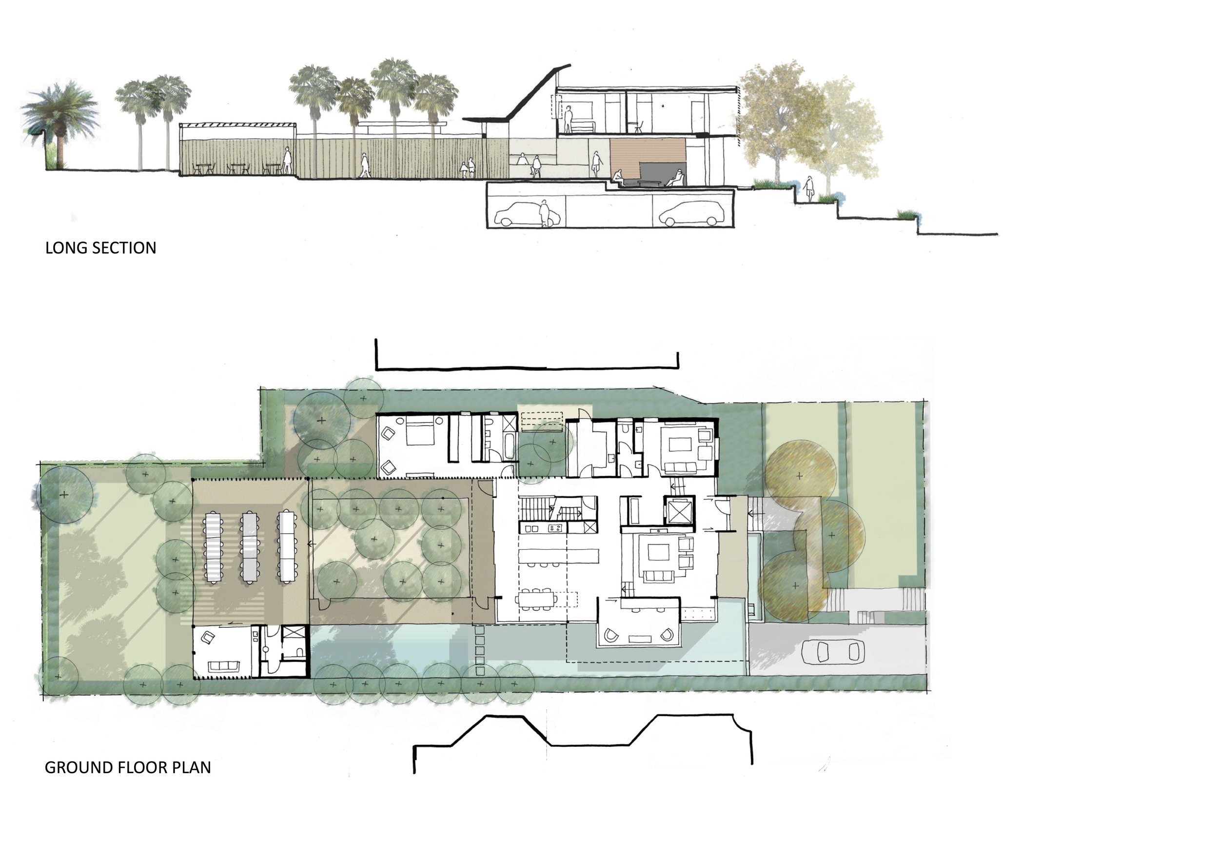 Presentation Drawings