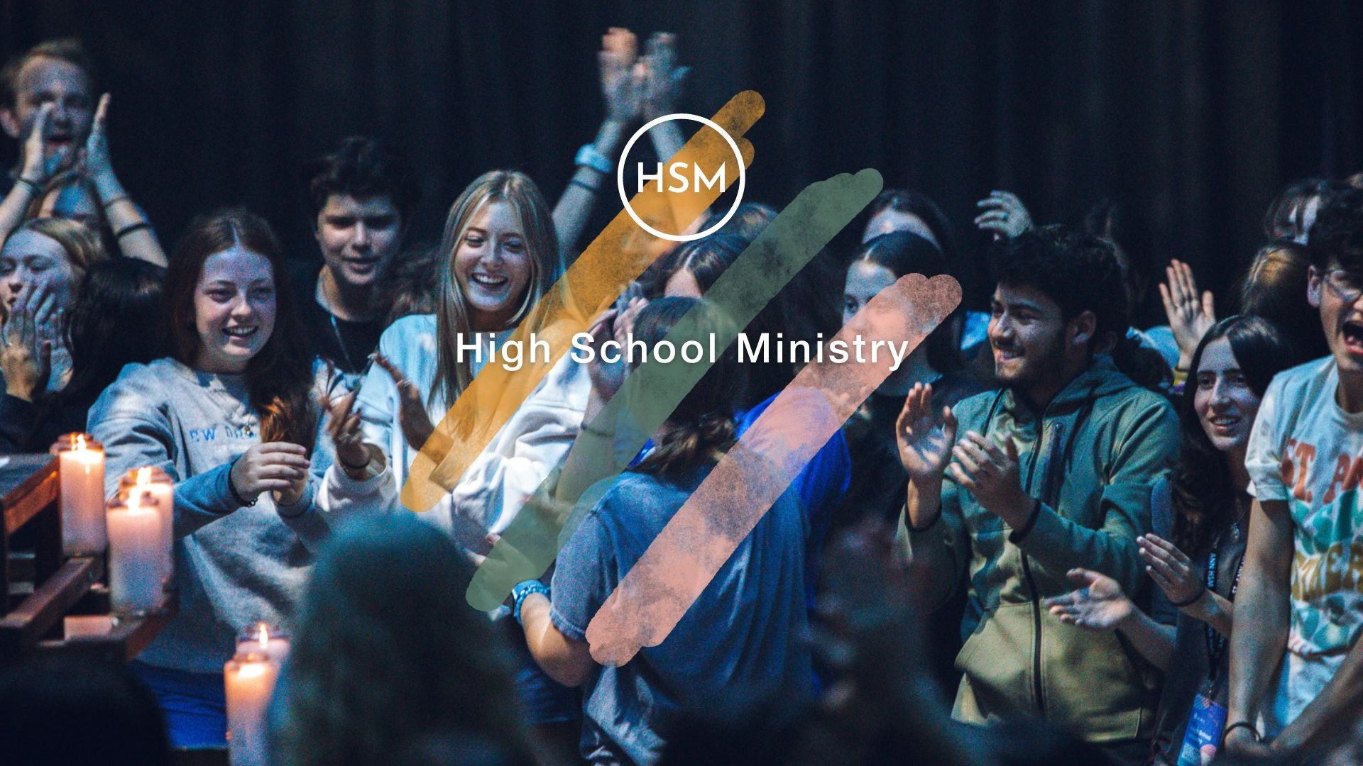 High School Ministry — ST ANN CHILDREN AND YOUTH