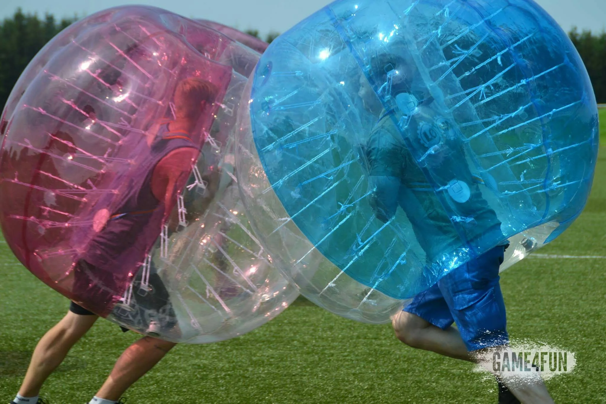 Bumper balls