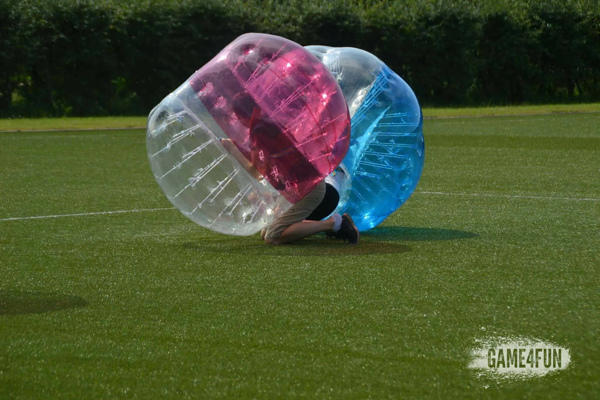 Bumper balls