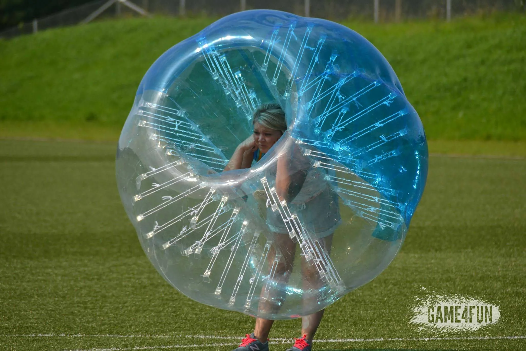 Bumper balls