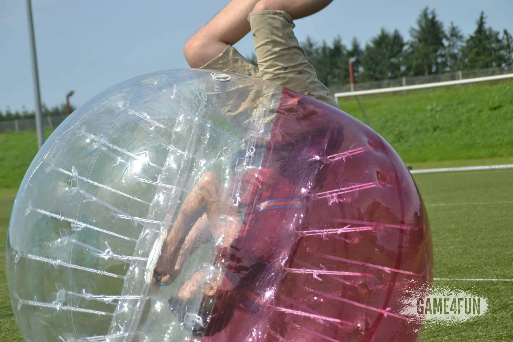 Bumper balls
