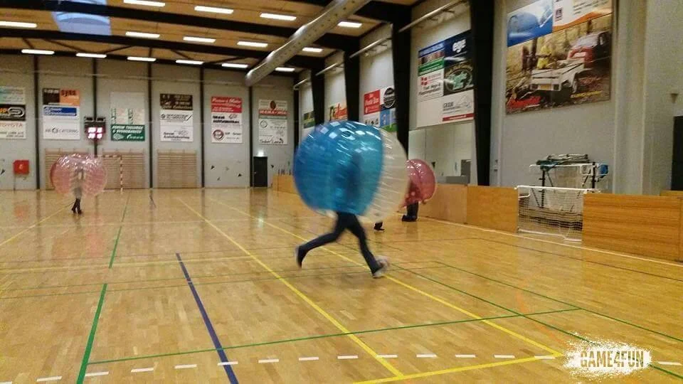 Bumper balls Game4fun