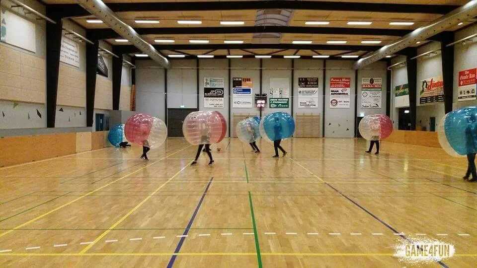Bumperballs Game4fun