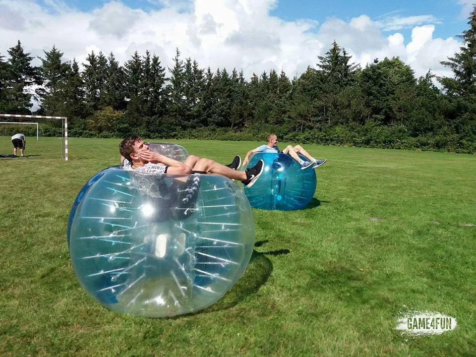 Bumper balls Game4fun