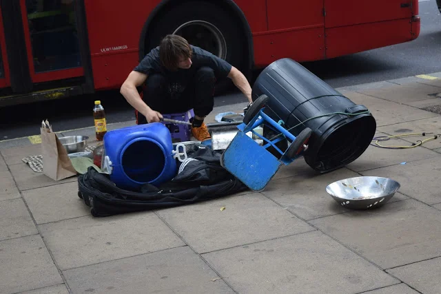 London Photo Diary