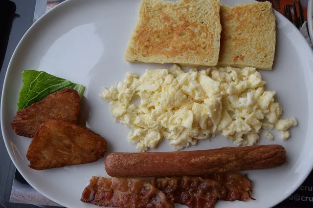 Sunday Brunch: Crust and Cream