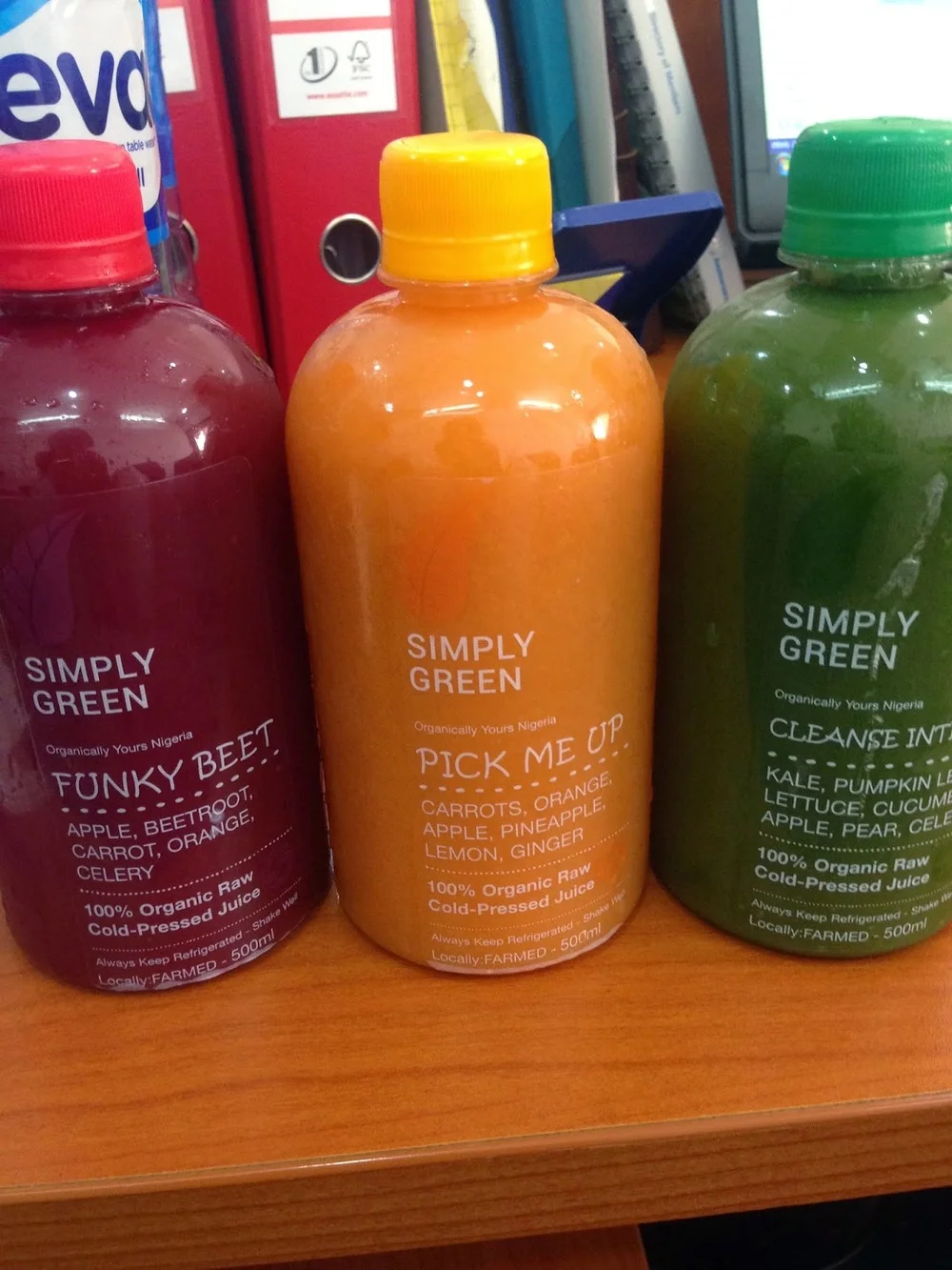 5 Days Juicing Review