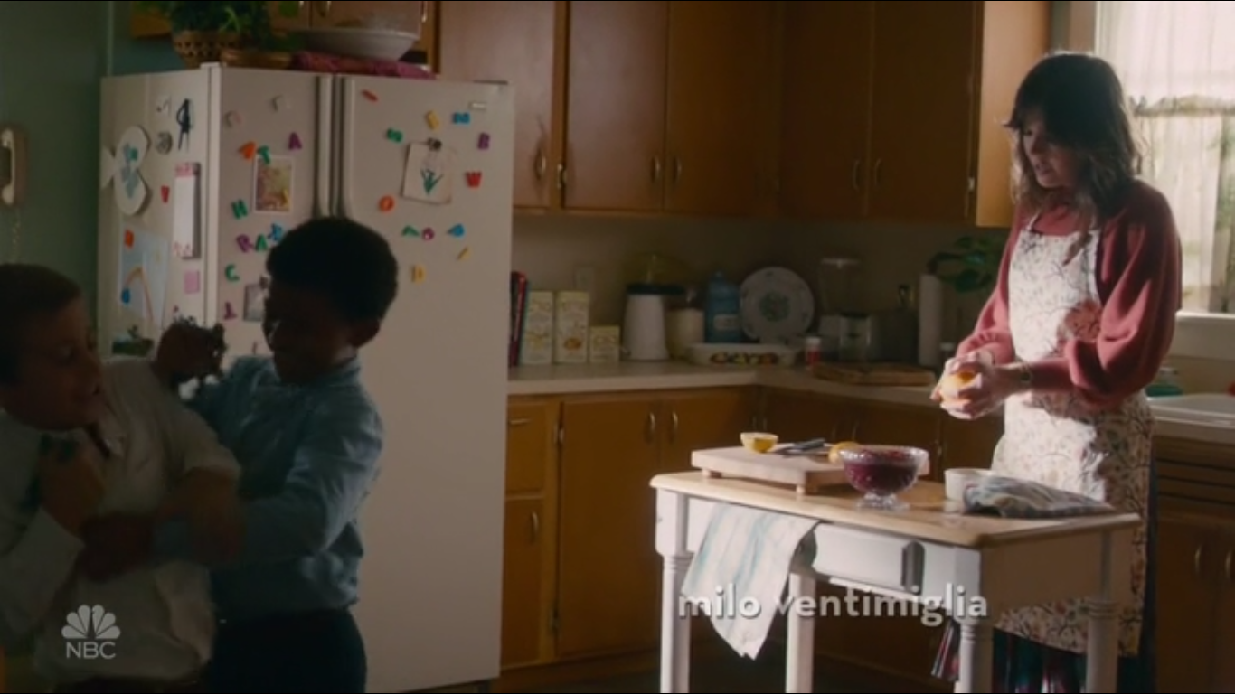 Catch The Moments Of Your Life Catch Them When You Re Young This Is Us S01e08 Recap What Dami Did