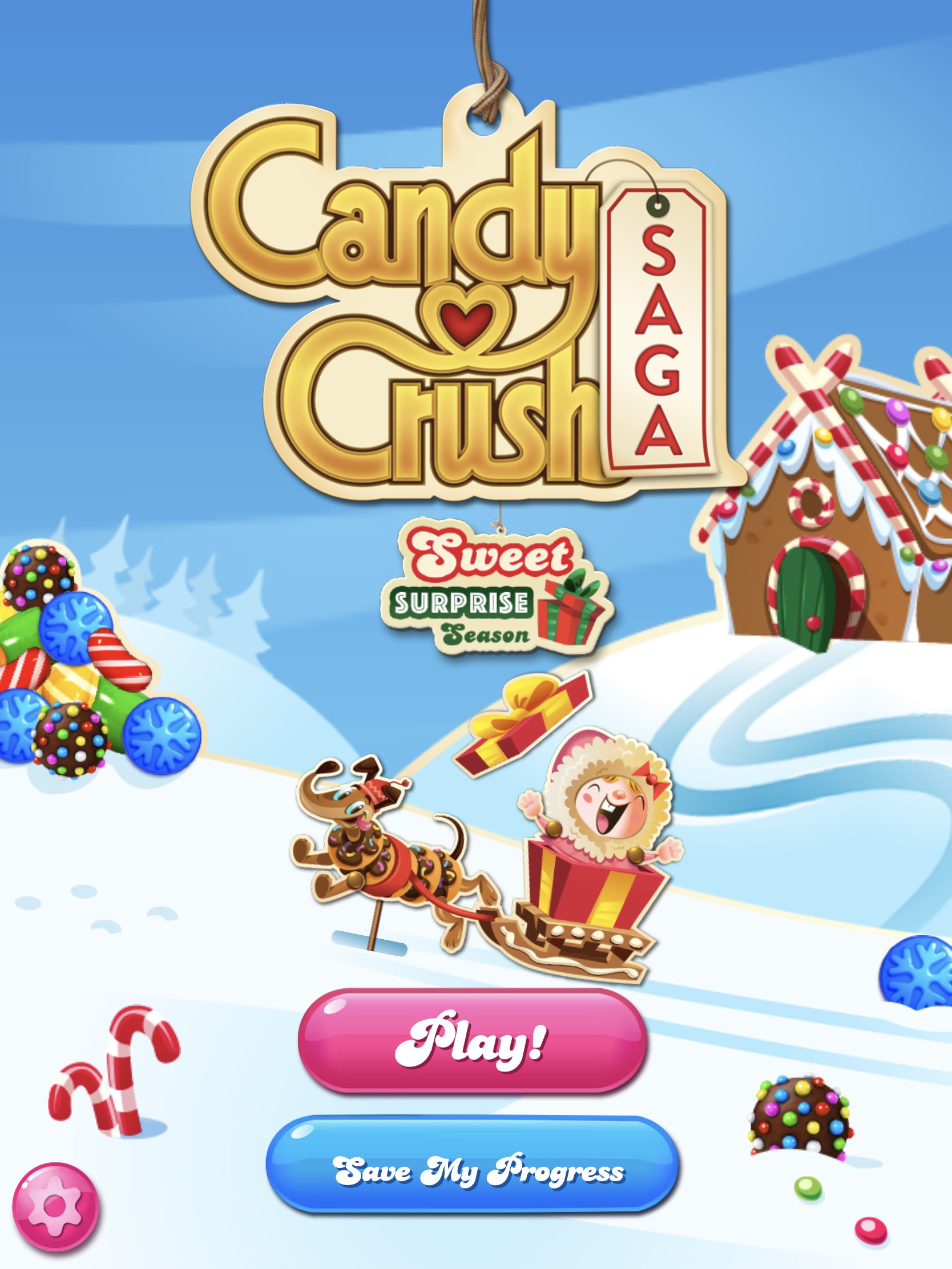 what are you spending your lunch money - Candy Crush Saga