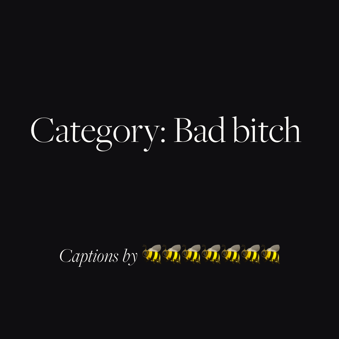 all The Social Media Captions You Need From Beyonce’s Renaissance