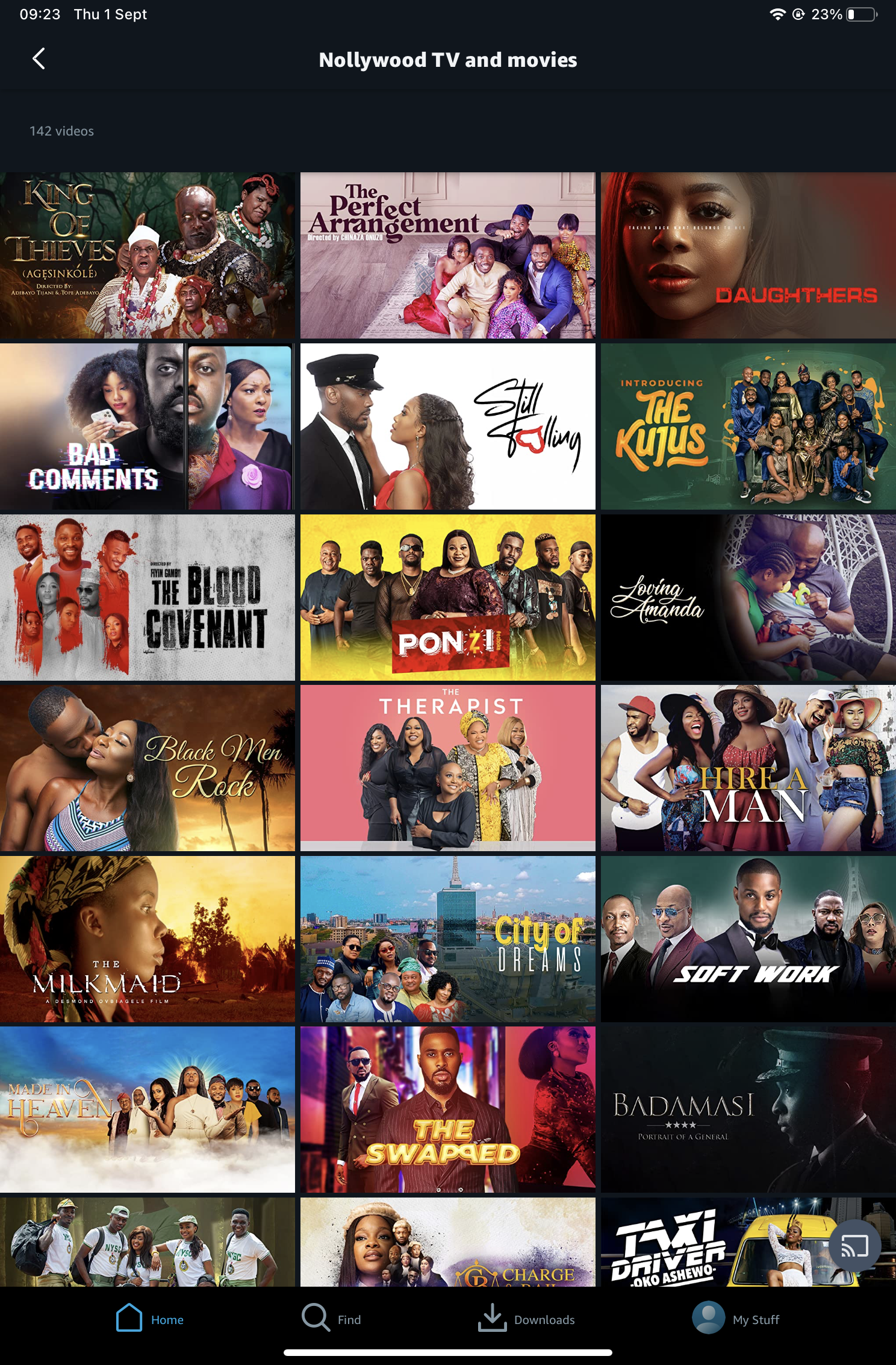 Everything you need to know about Amazon Prime Video Nigeria
