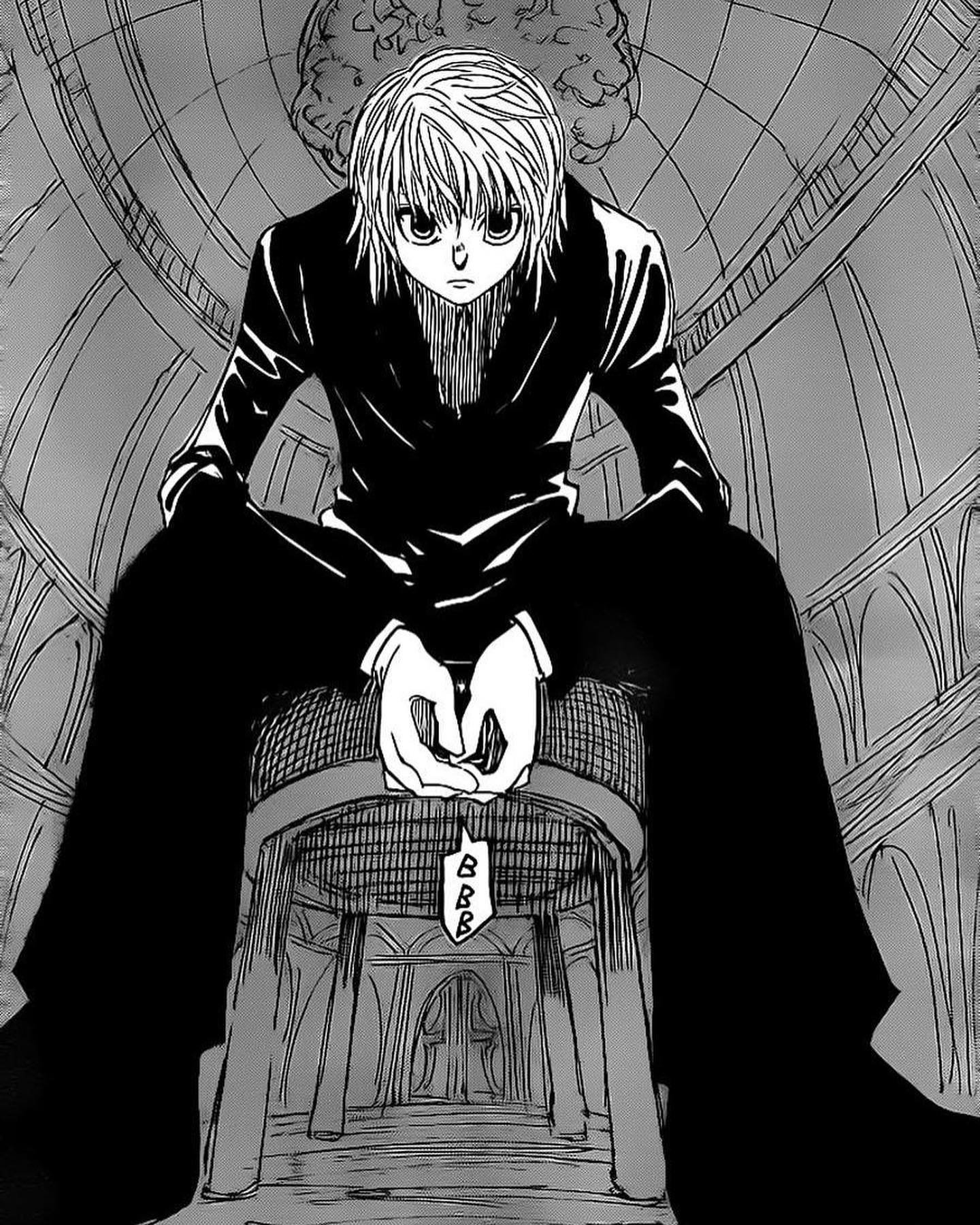 Hunter x Hunter by Yoshihiro Togashi: A 36-Volume Masterpiece