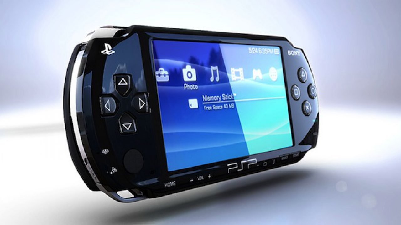 the Prime Time Of Handheld Consoles – The portable power of the