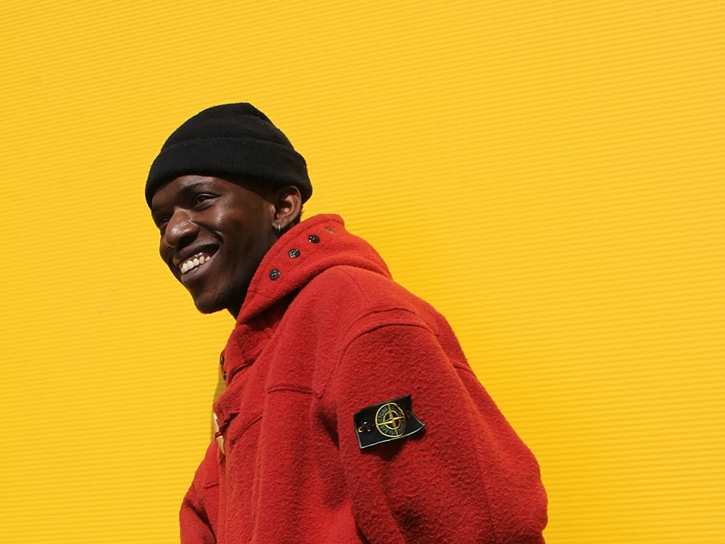 Stone Island Special - The Collector: James Parkes — sabukaru