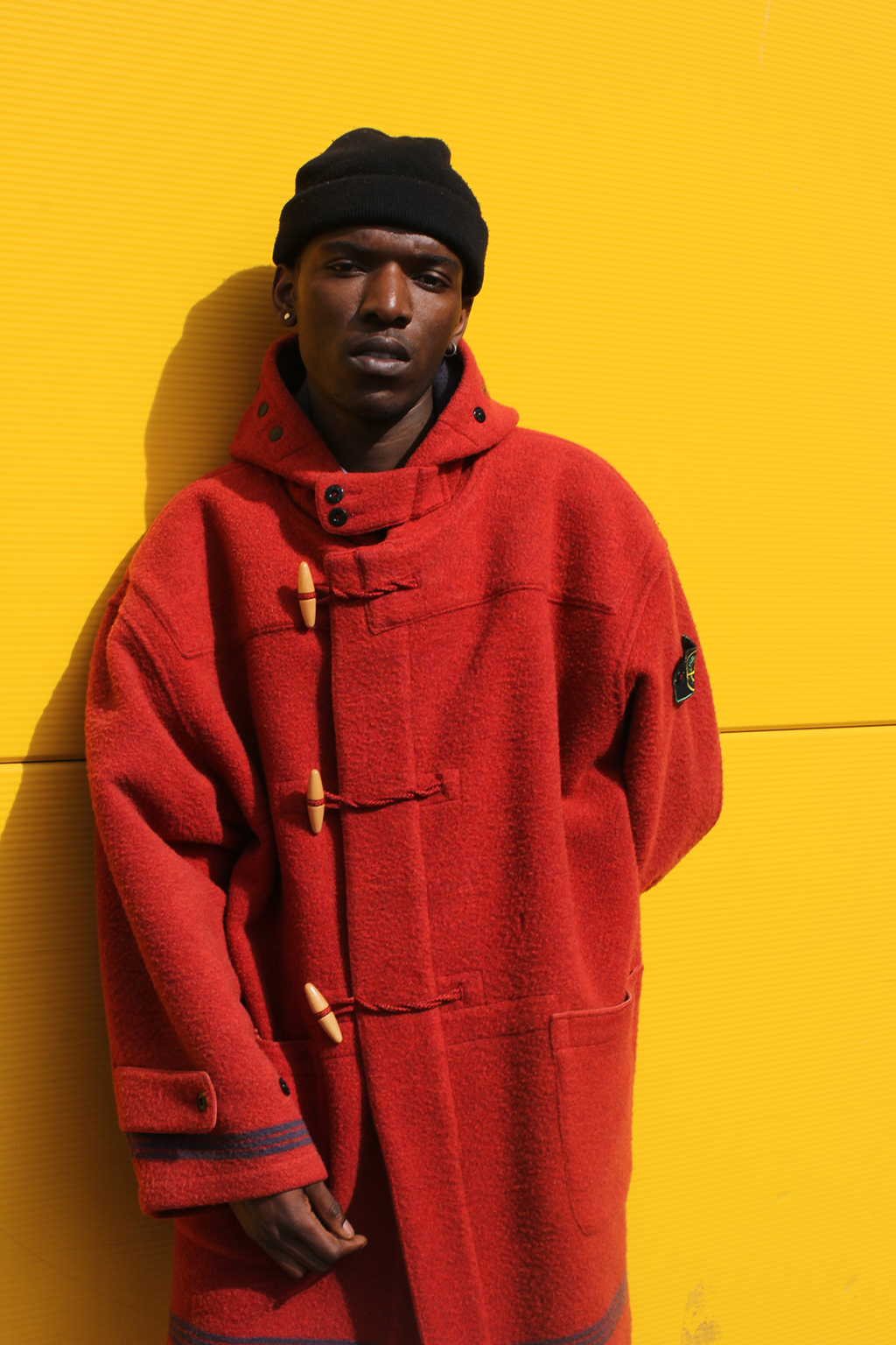 Stone island 2025 duffle jacket Stone island 2025 duffle jacket