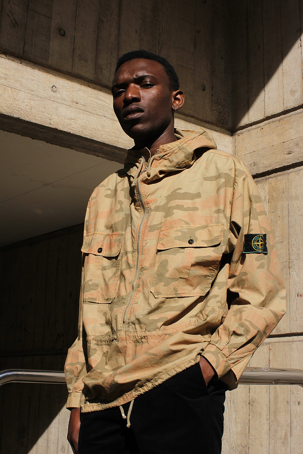 STONE ISLAND ICE JACKET SS1989 - 通販 - gofukuyasan.com