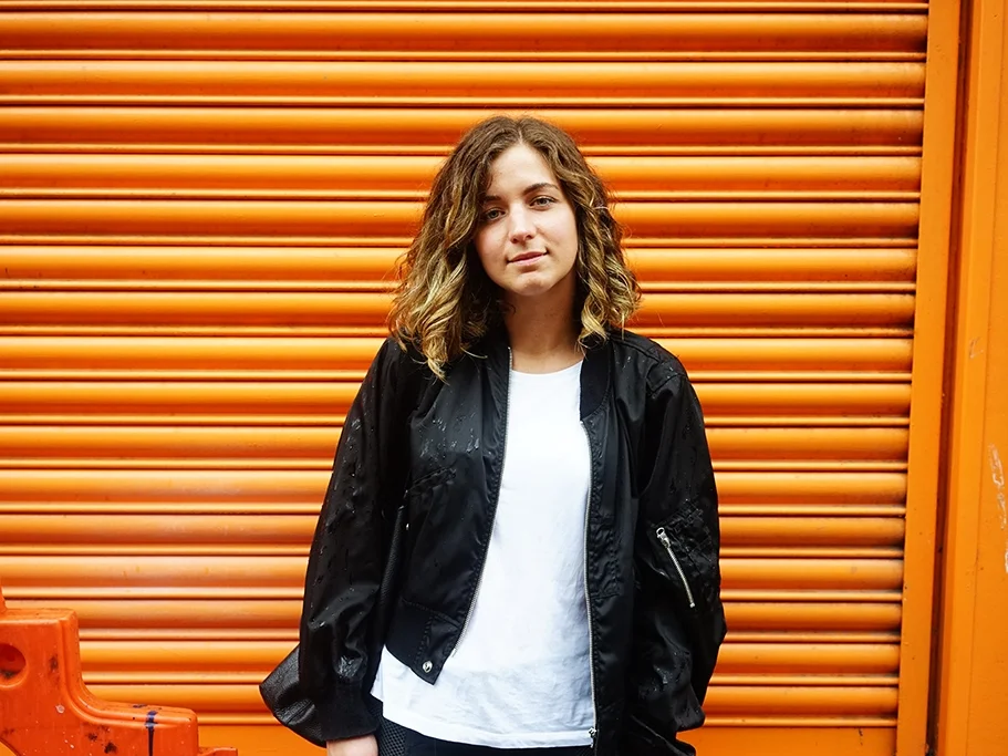Stone Island Special - The Designer: Nicole Bidoli — sabukaru