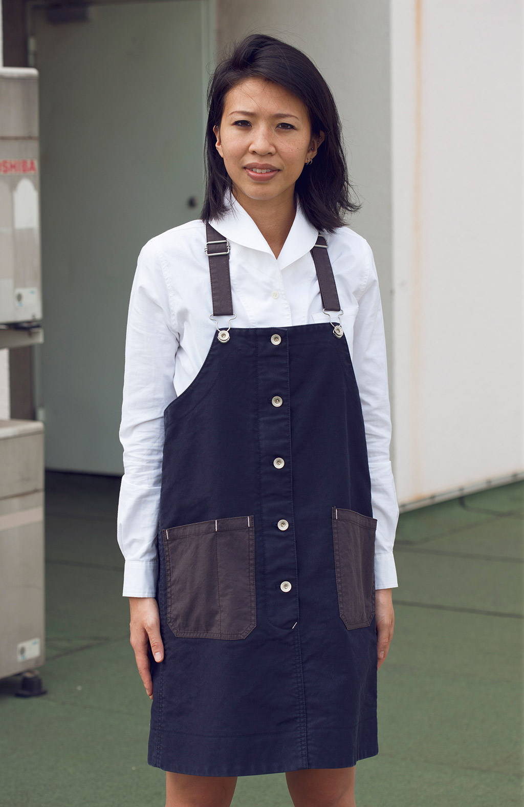 Shop - W'menswear  Japanese denim, Menswear, Workwear dress