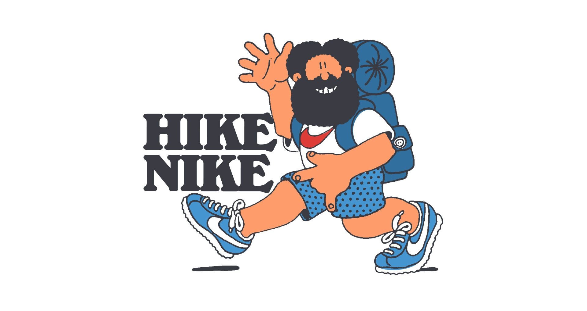 nike take a hike