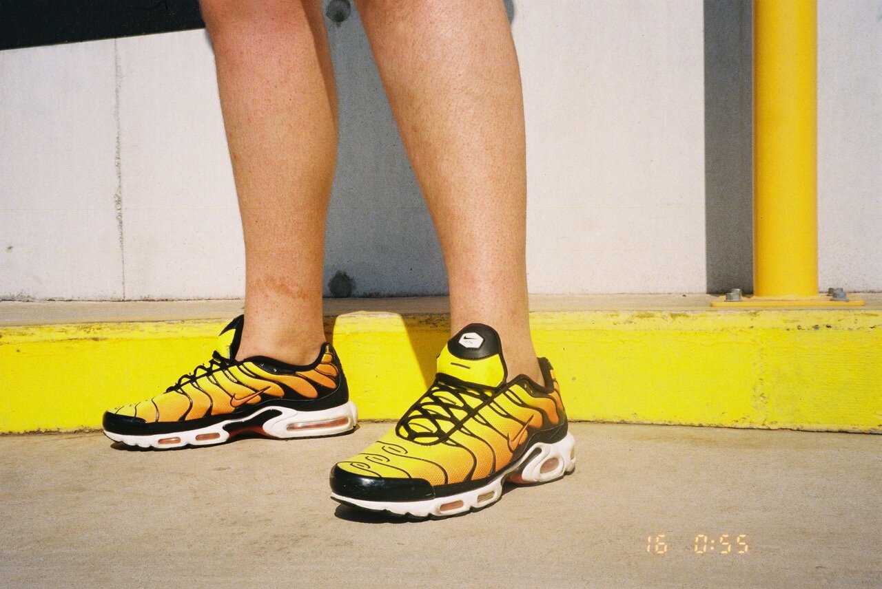 The Nike TN: A Sneaker That Defined 