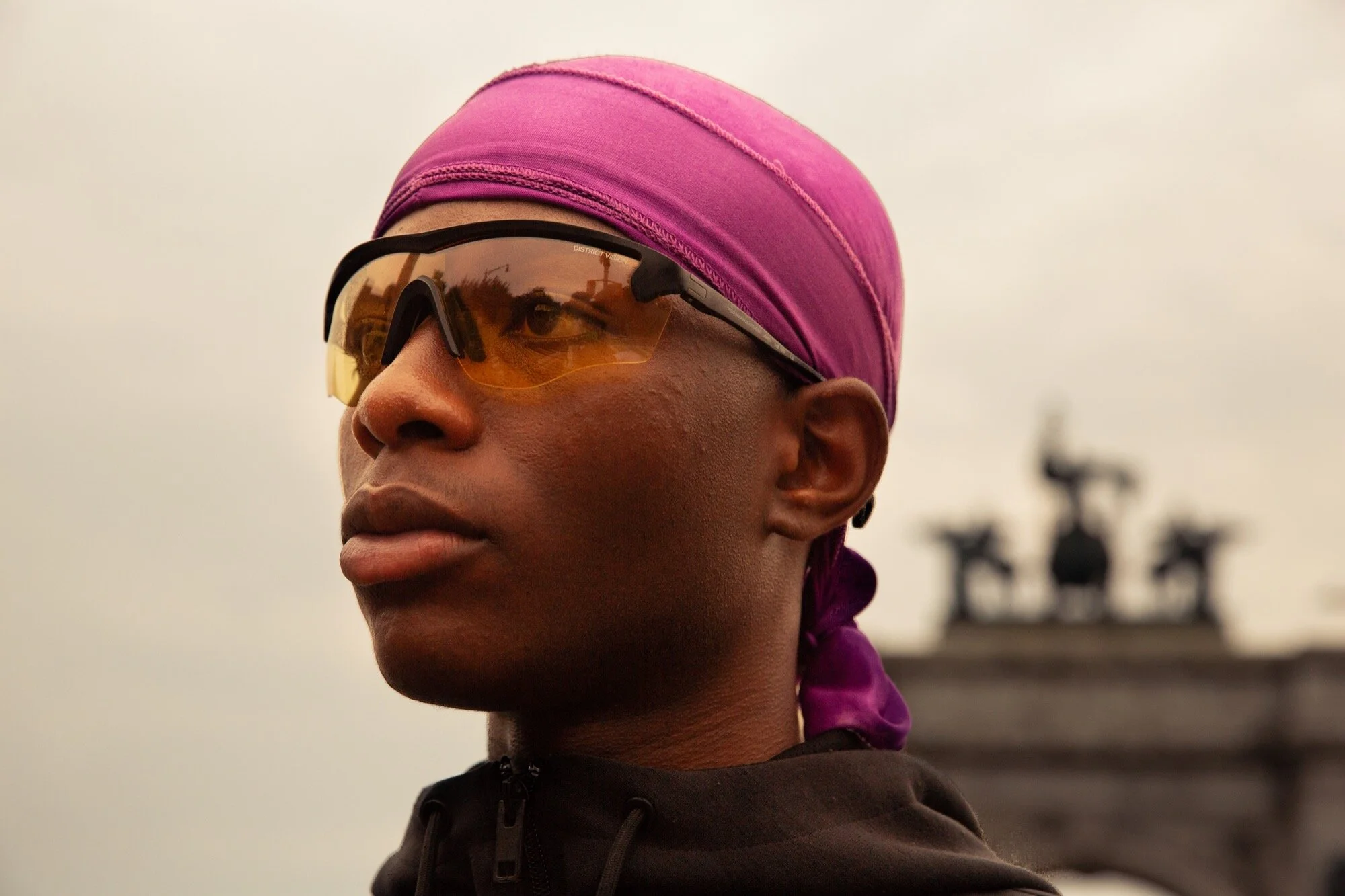 THE HOLISTIC FUTURE OF EYEWEAR DISTRICT VISION — sabukaru