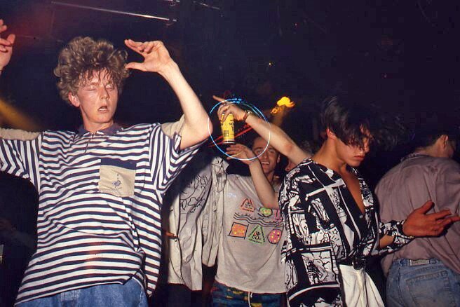 How Human Traffic Introduced Rave Culture To The Big Screen - 80's Casual  Classics
