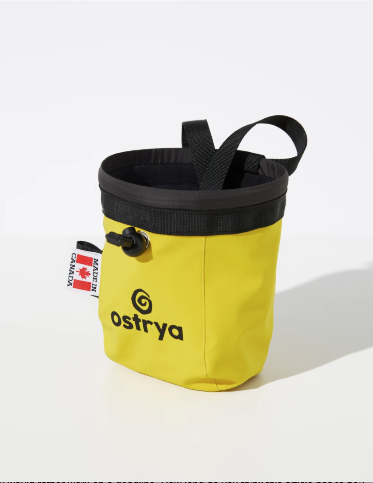 TRAVERSE CHALK BAG