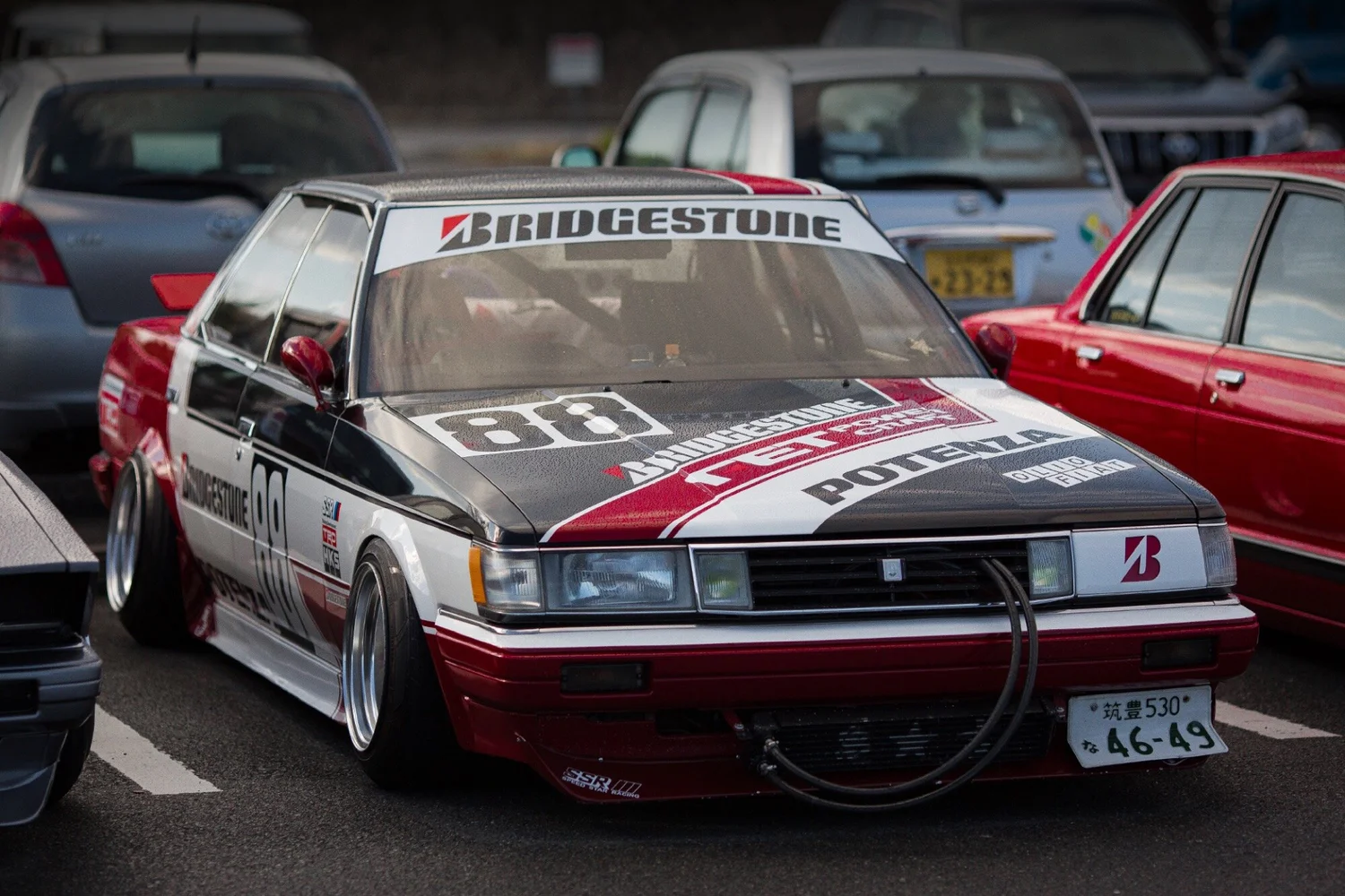 THE GOLDEN YEARS OF JAPAN’S CAR CULTURE: SHOWA RACING — sabukaru