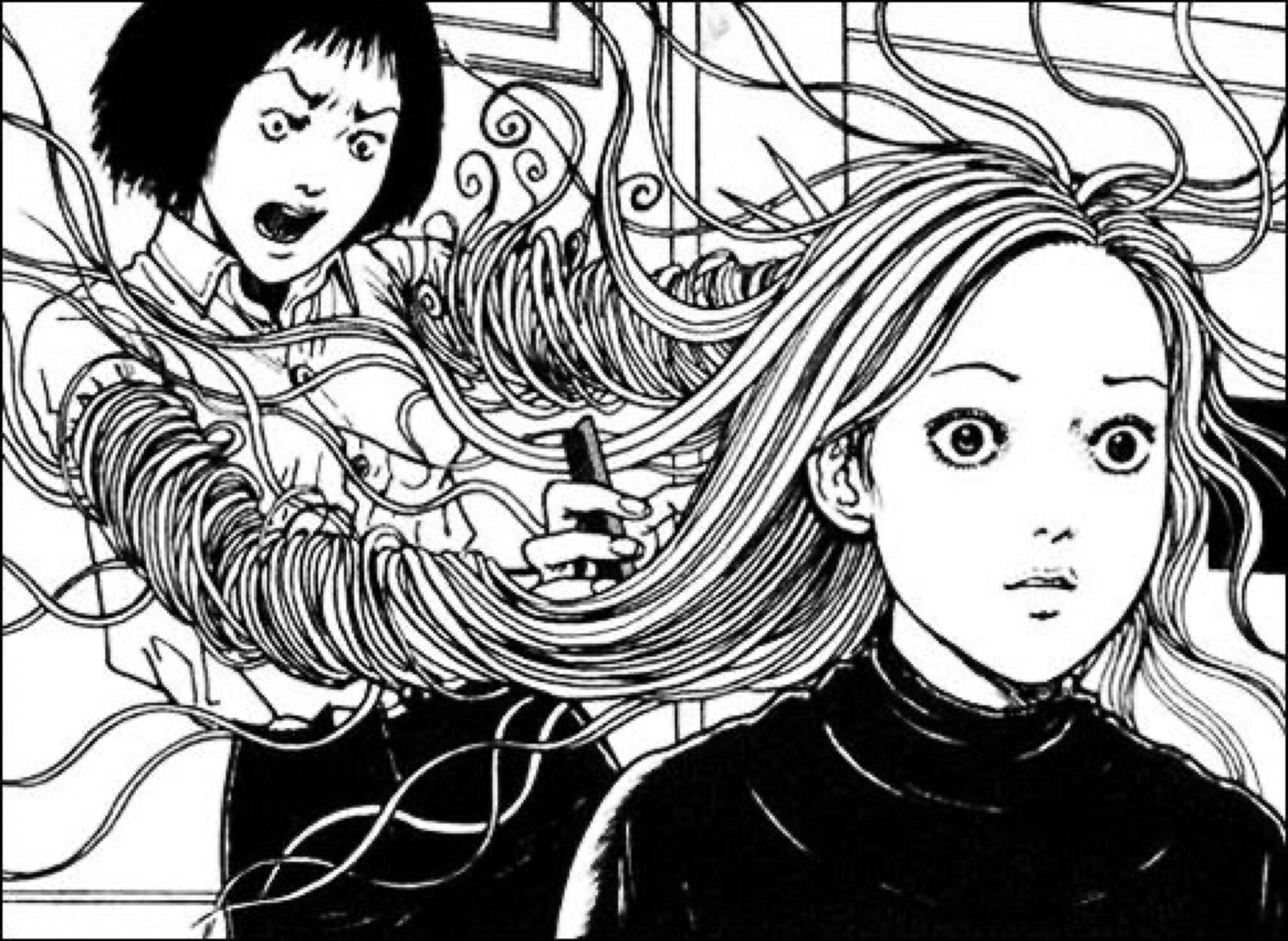 Junji Ito: Manga's Master of Abstract Horror — sabukaru