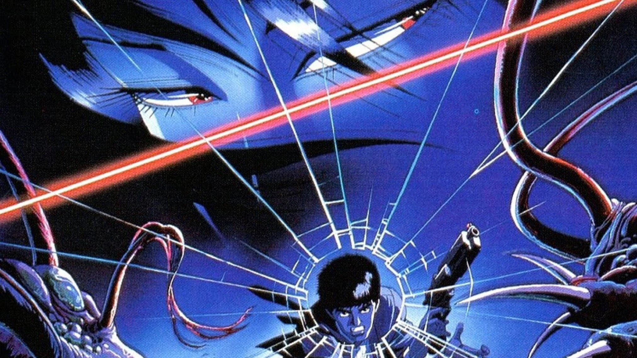 The Urban Dystopias of Yoshiaki Kawajiri — sabukaru