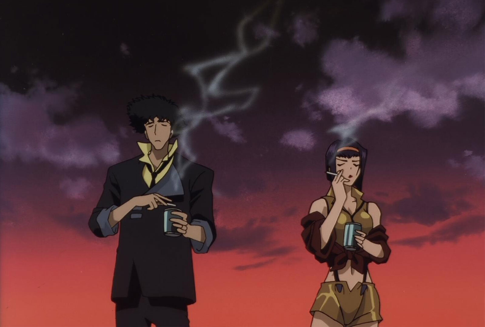 Saddle Up Space Cowboys The Director Of Cowboy Bebop Is Making A Blade  Runner Anime Series