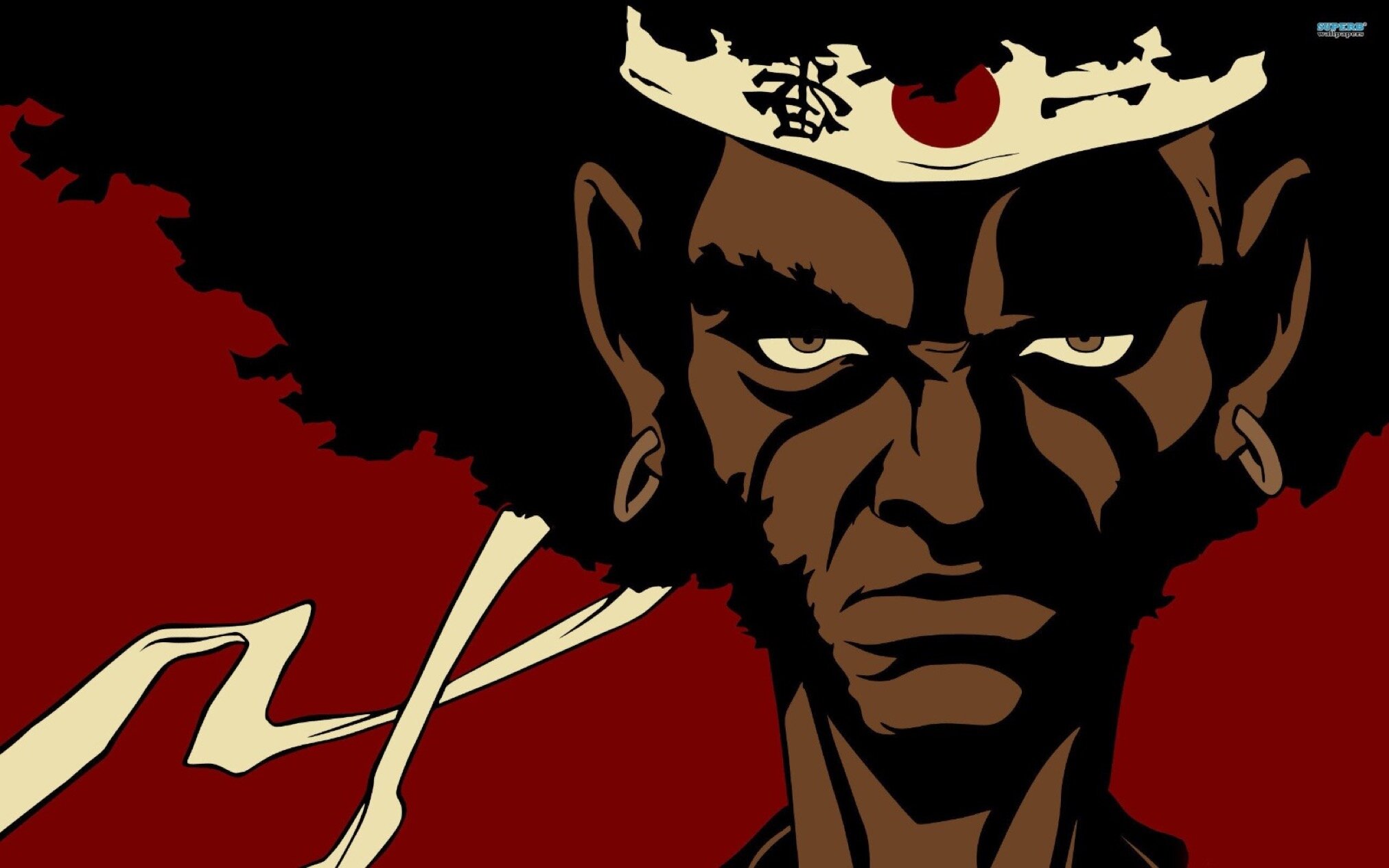 Samurai Champloo e seu hip hop moderno