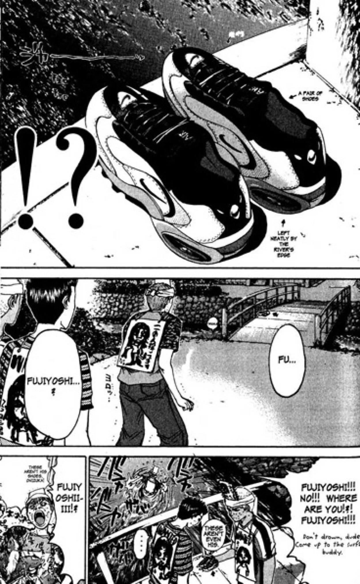 The Ultimate Incomplete Guide To Sneakers In Mangas Part 1 Sabukaru The Ultimate Incomplete Guide To Sneakers In Mangas Part 1 Sabukaru