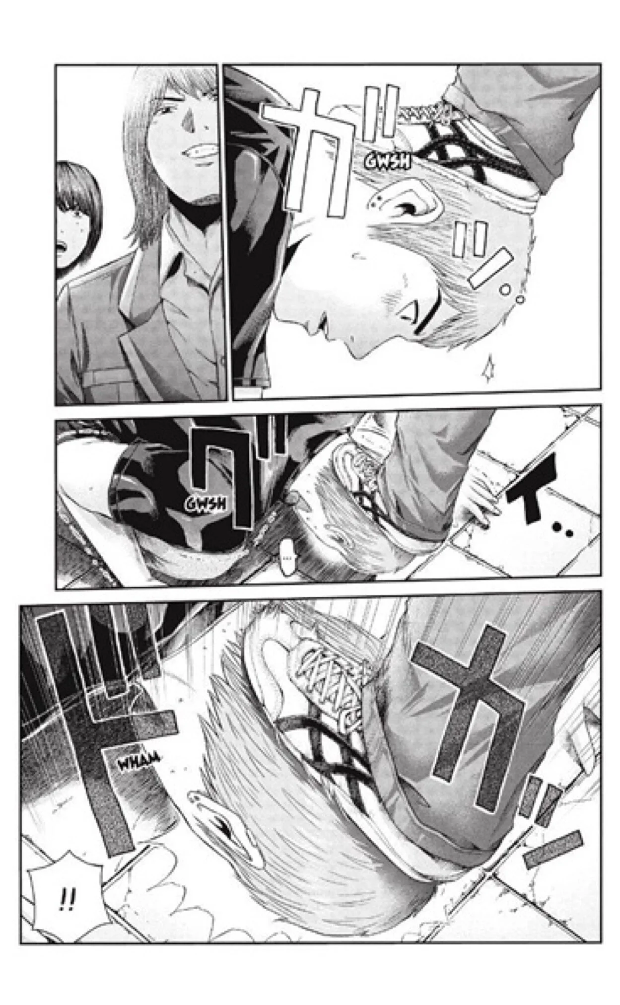 The Ultimate Incomplete Guide To Sneakers In Mangas Part 1 Sabukaru The Ultimate Incomplete Guide To Sneakers In Mangas Part 1 Sabukaru