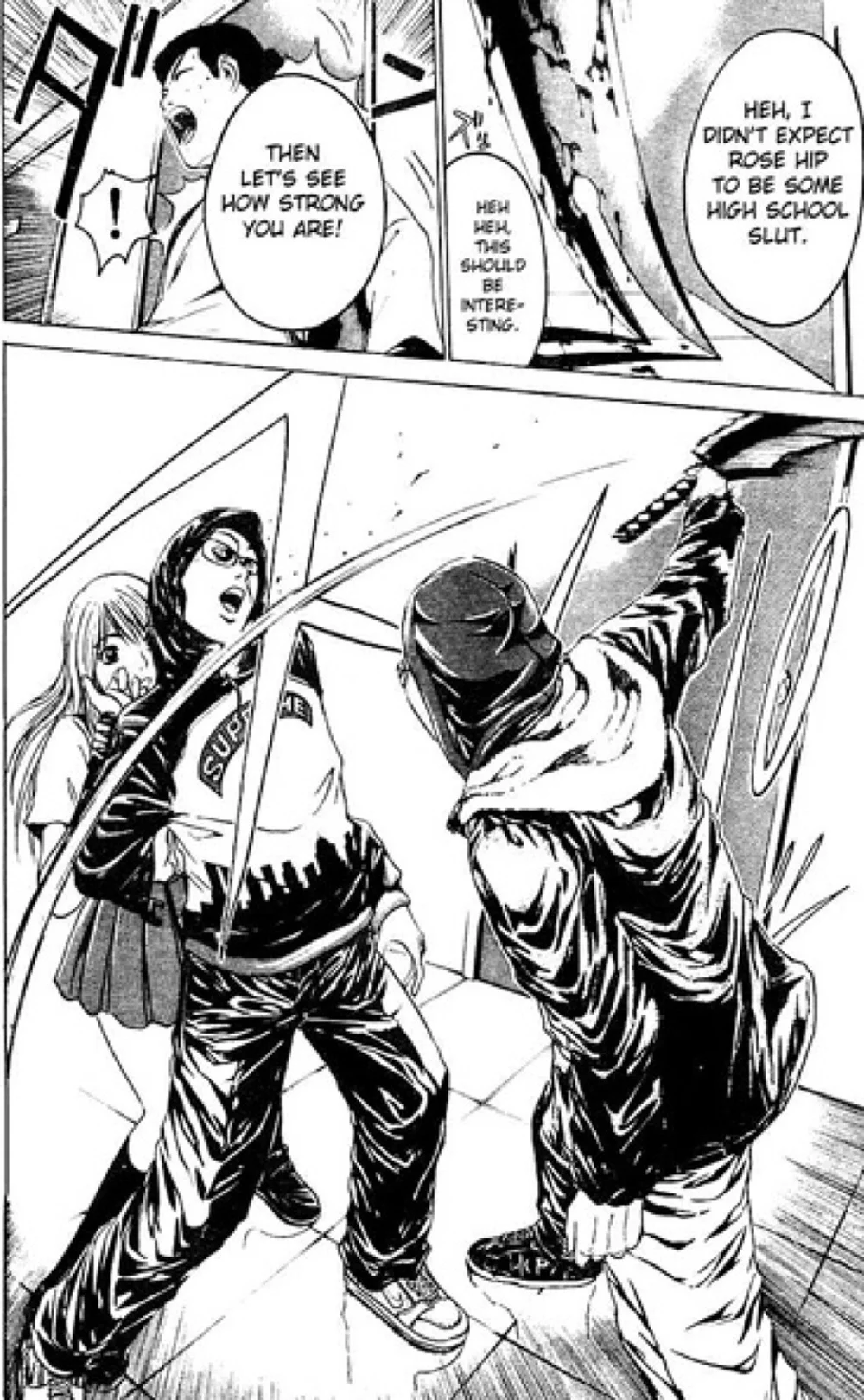 The Ultimate Incomplete Guide To Sneakers In Mangas Part 1 Sabukaru