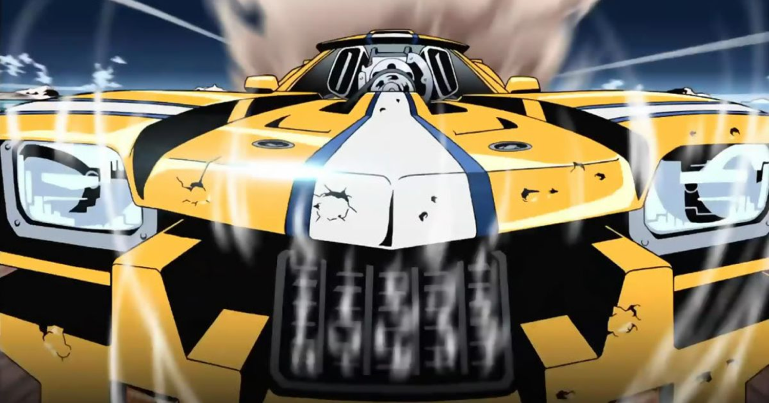 AN INTRODUCTION TO RACING ANIME — sabukaru