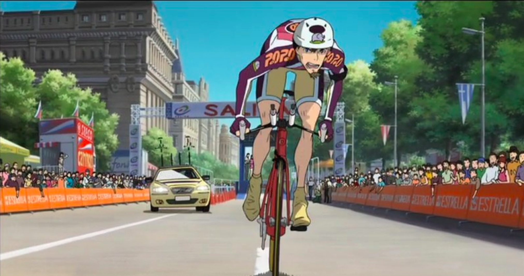 Icon Racing Anime AN INTRODUCTION TO RACING ANIME — sabukaru