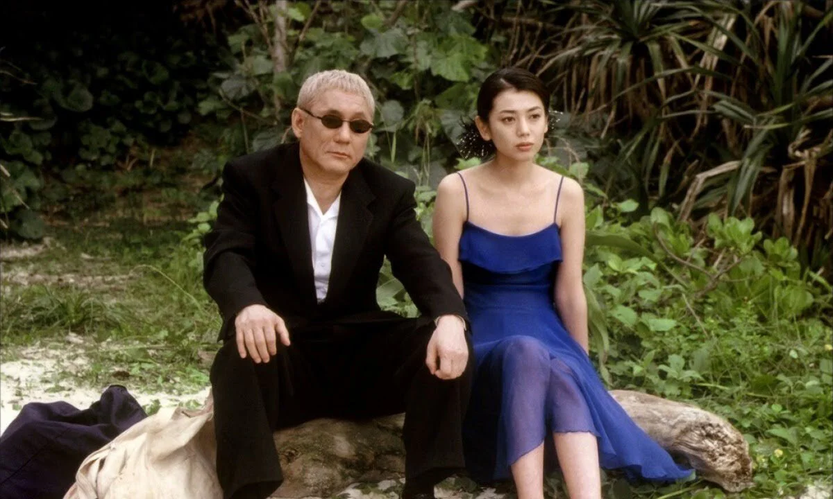 COSTUMES FOR TAKESHI KITANO BY YOHJI YAMAMOTO — sabukaru