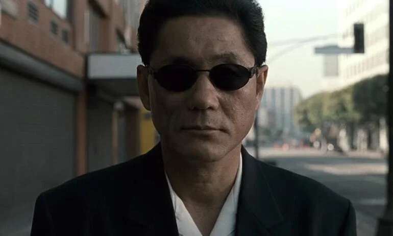 The Master of Japanese Cinema - 10 Iconic Takeshi Moments — sabukaru