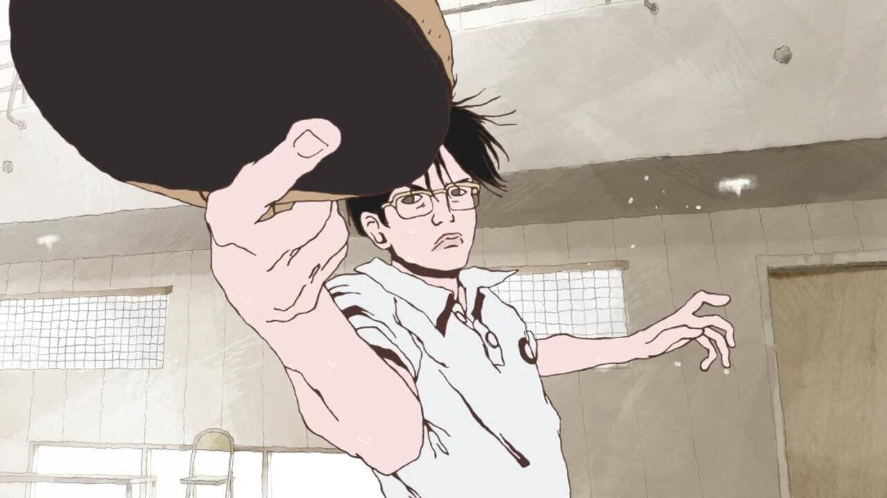 SPRING TRAINING MONTH #1: Ping Pong: The Animation, by Masaaki Yuasa (2014)  — SEVENCUT