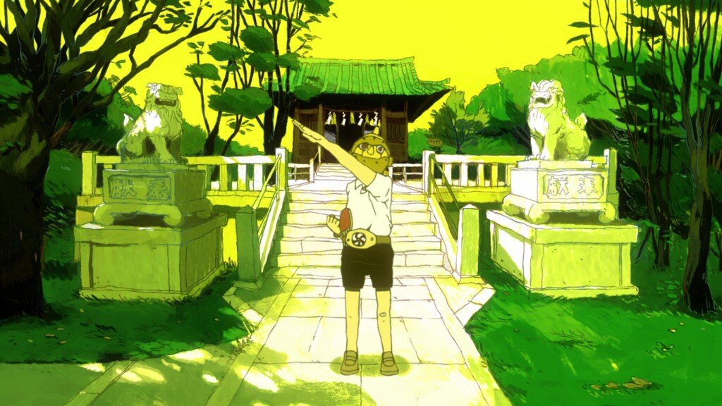 Here are a few poignant stills from Ping Pong The Animation that I loved  and wanted to share with you guys : r/anime