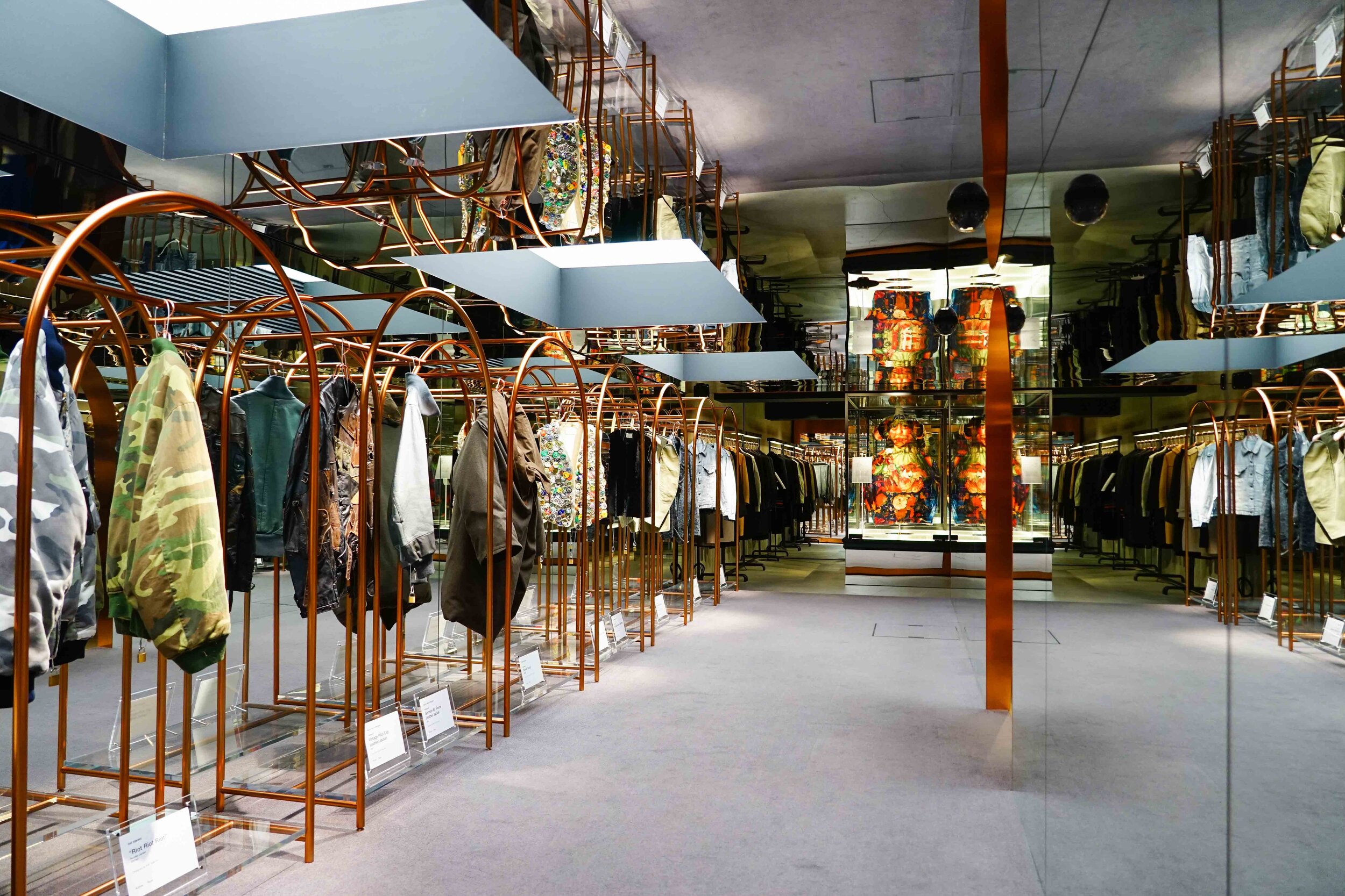 INSIDE TOKYO'S ARCHIVE FASHION VAULT: MEET THE ARCHIVE STORE