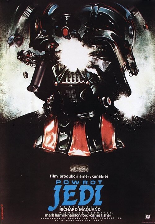 Star Wars - Il ritorno dello Jedi (1984) di Witold Dybowski